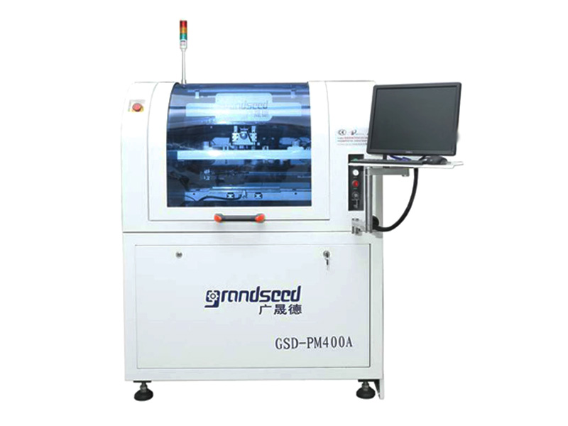 全自動錫膏印刷機GSD-PM400A
